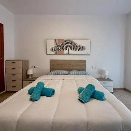 Lejlighed Vacaciones En El Mar Torremolinos